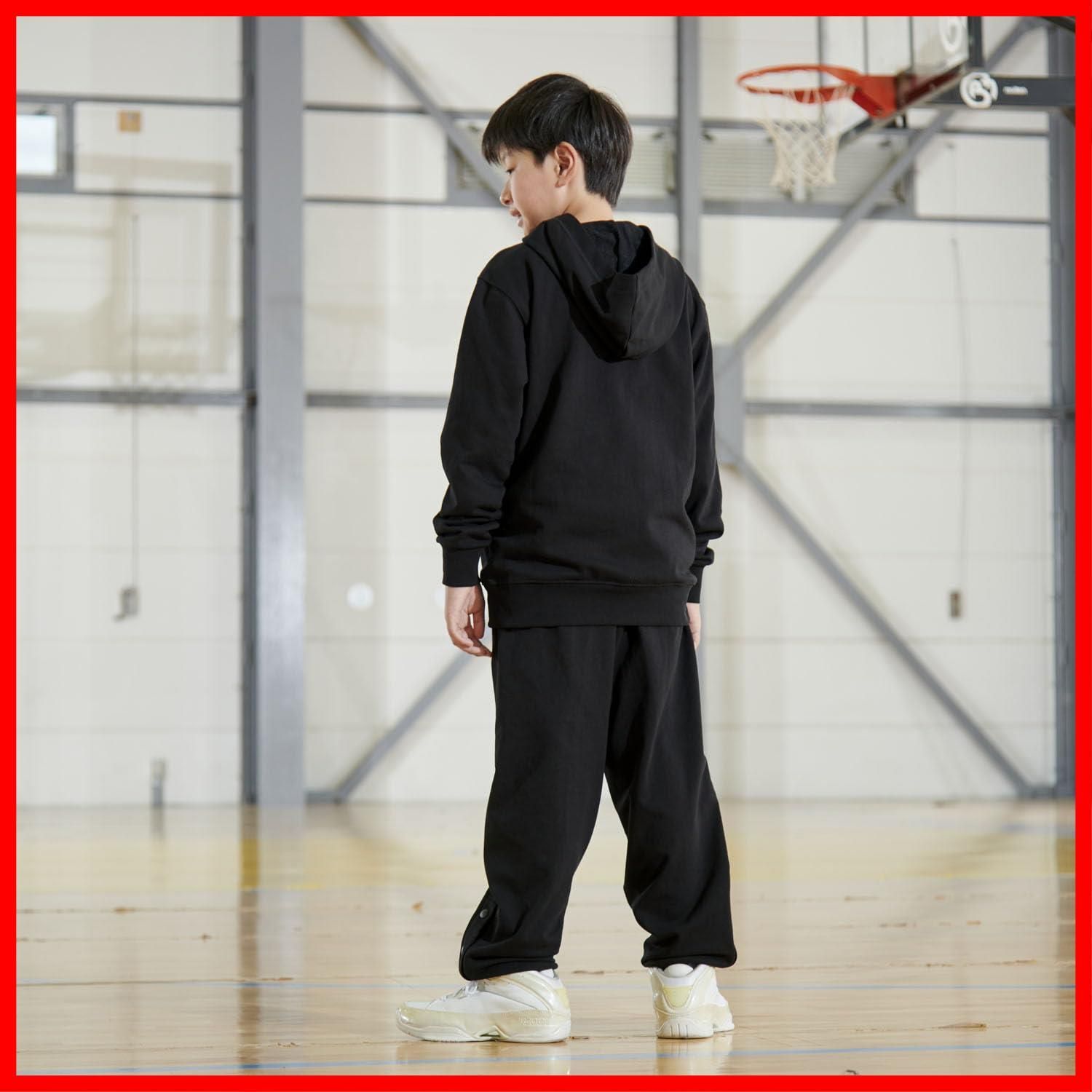 キッズ 吸汗 Jr.スウェットパンツ ズボン バスケ コンバース