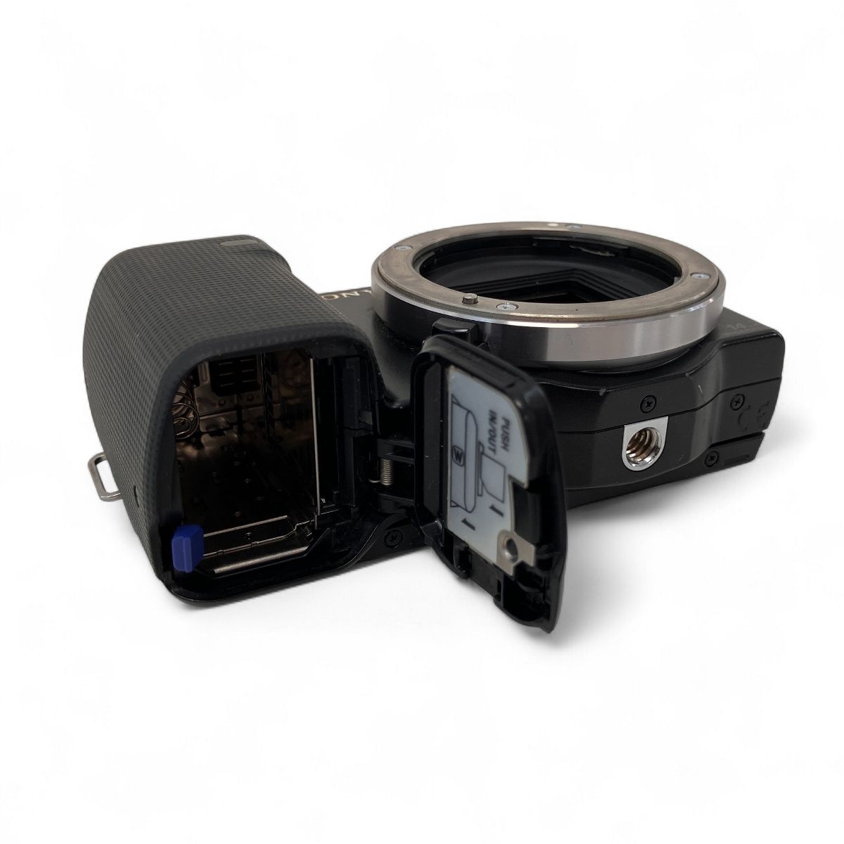  SONY α NEX 5 SEL 1855 16 mm 18 55 ダブル レンズキット カメラ ソニー デジタル一眼レフ デジタルカメラ