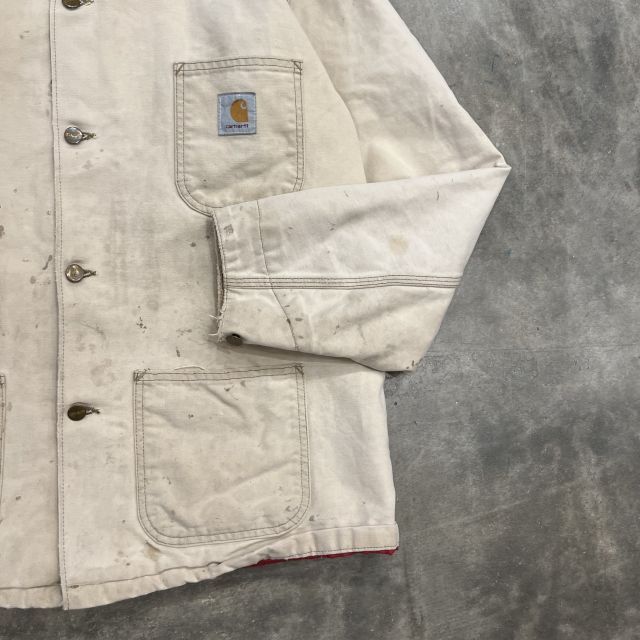 Carhartt / カーハート】ダックチョアコート - メルカリ