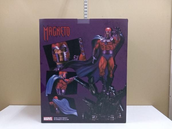 未開封品 マーベル マグニートー X-MEN フィギュア MARVEL MAGNETO
