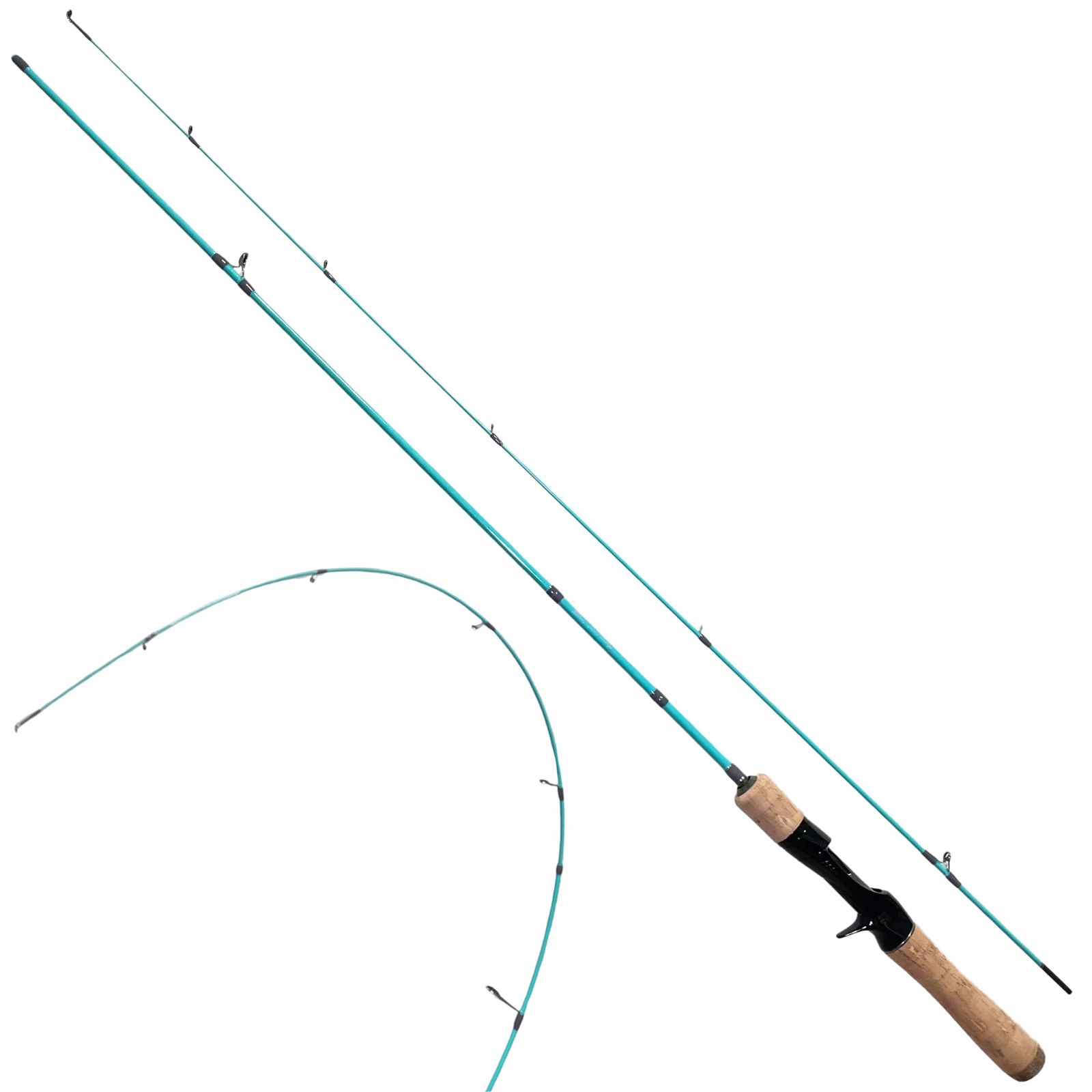 KASTKING KastKing Max Steel Carbon Rod カストキング マックス