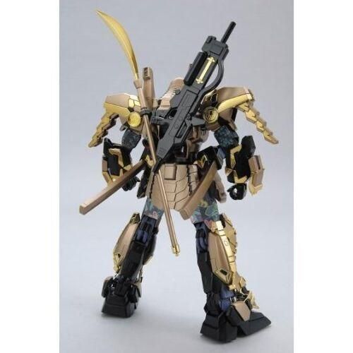 【送料込み】 MG 武者ガンダムMk-II MG武者MK-II レビュー