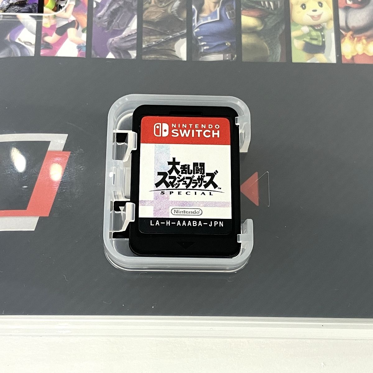 任天堂Switchソフト⚠︎中古⚠︎ Nintendo switch 大乱闘スマッシュブラザーズ ゲームソフト 中古
