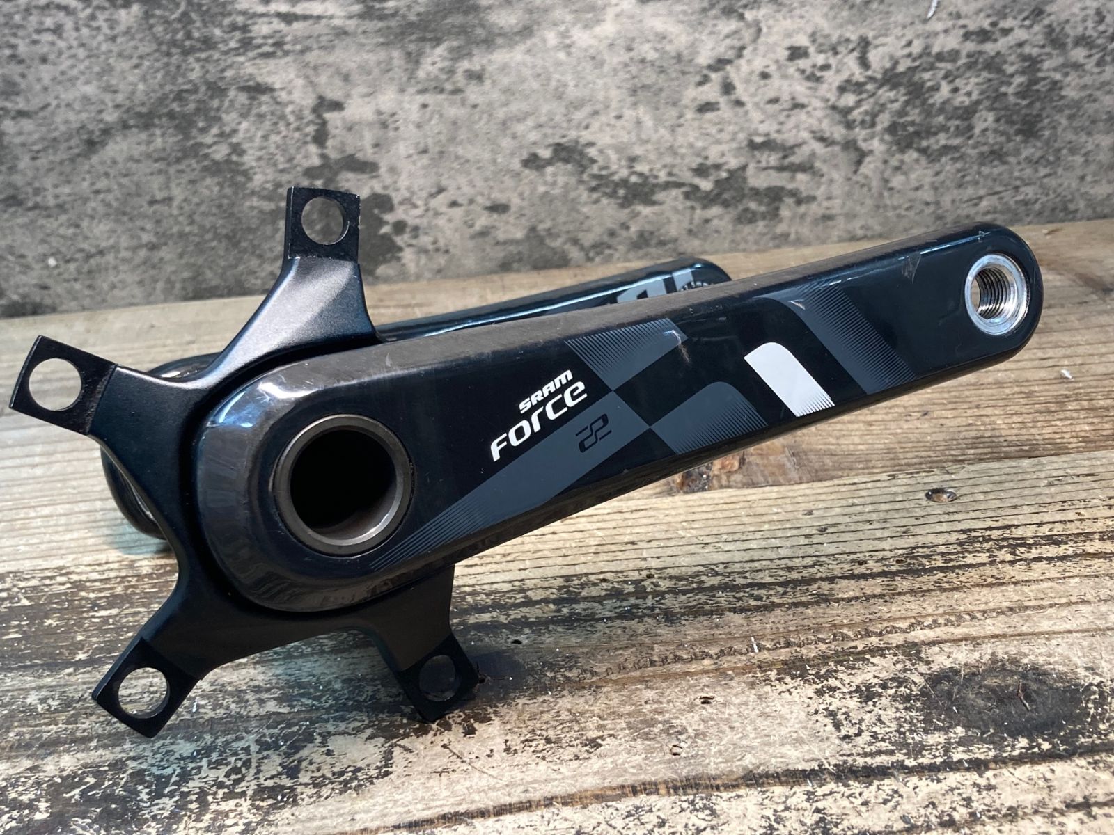 JJ512 スラム SRAM フォース FORCE 22 クランクアーム 172.5mm GXP