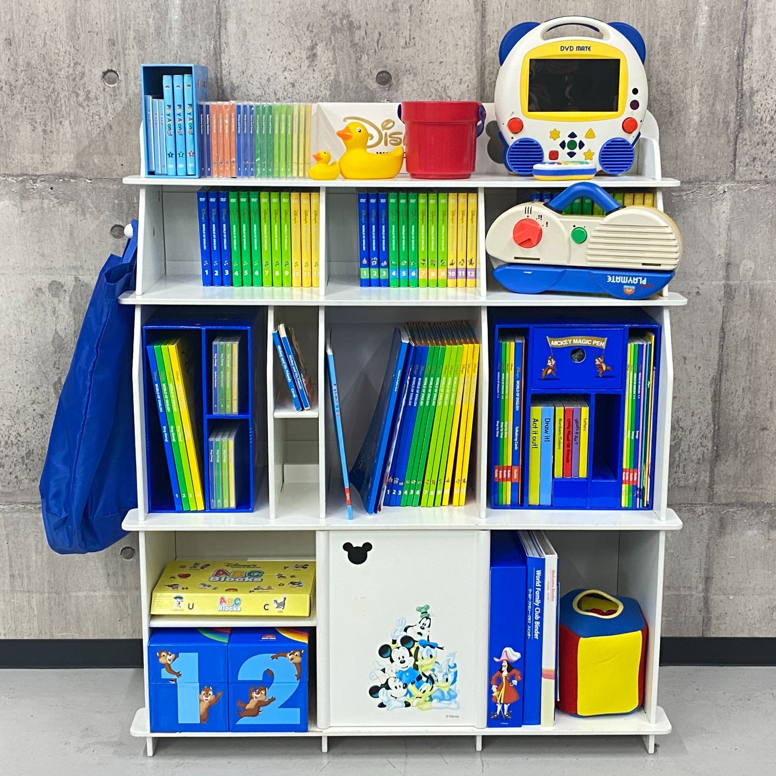 ワールドファミリー ディズニー英語システム ミッキーマウス＞タッチが新登場！｜【公式】「ディズニー英語システム