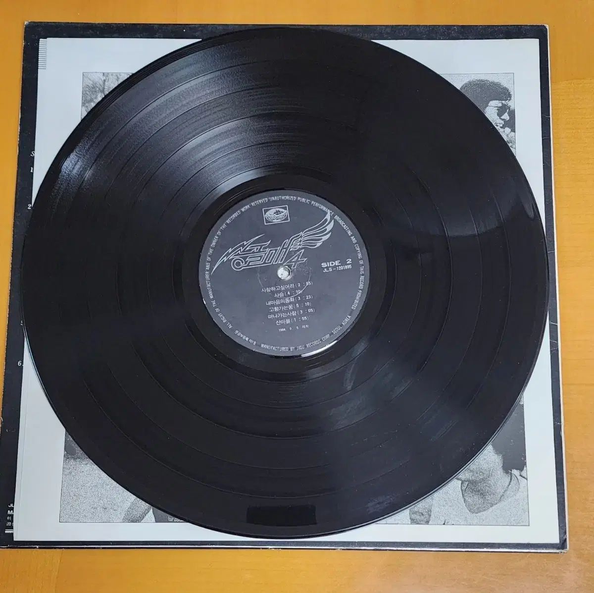 LP ソコトラオオワシ