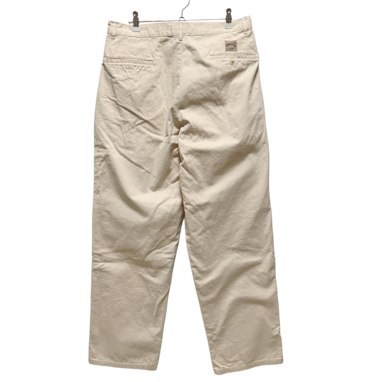 レア 初期型 ドミニカ製 90s Polo by Ralph Lauren チノパン 太め