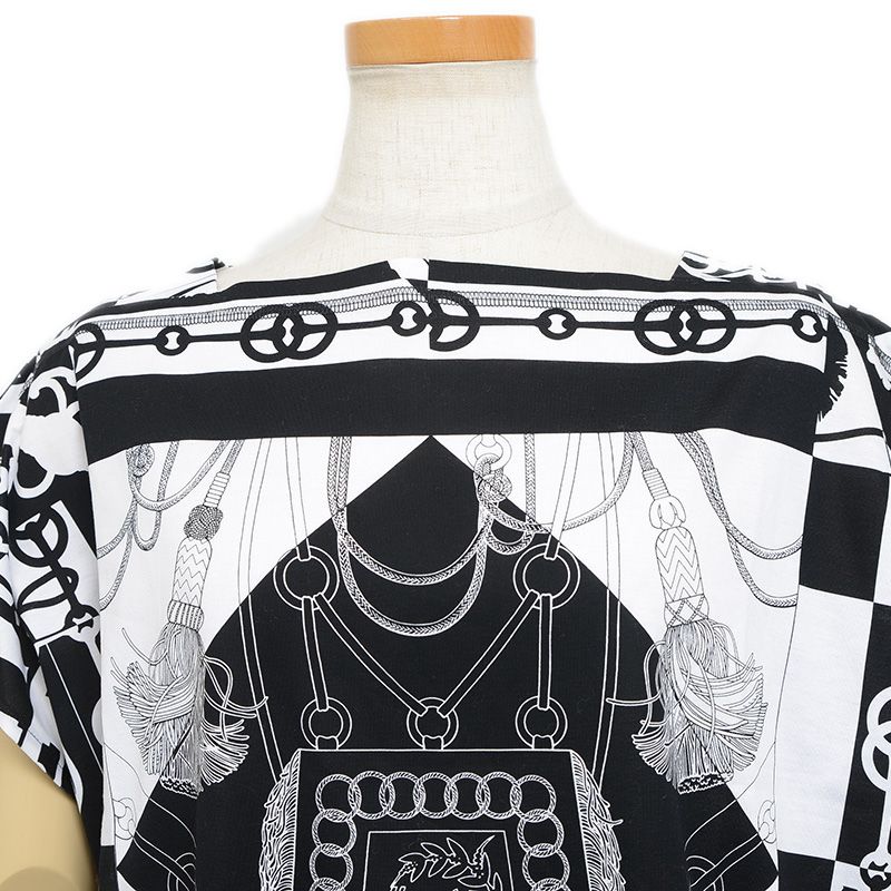 エルメス ノースリーブワンピース