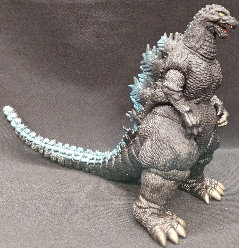 バンダイ ゴジラアイランド怪獣シリーズ ゴジラ G01 - メルカリ