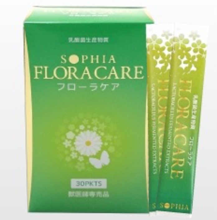 2箱セット SOPHIA FLORA CARE ソフィアフローラケア