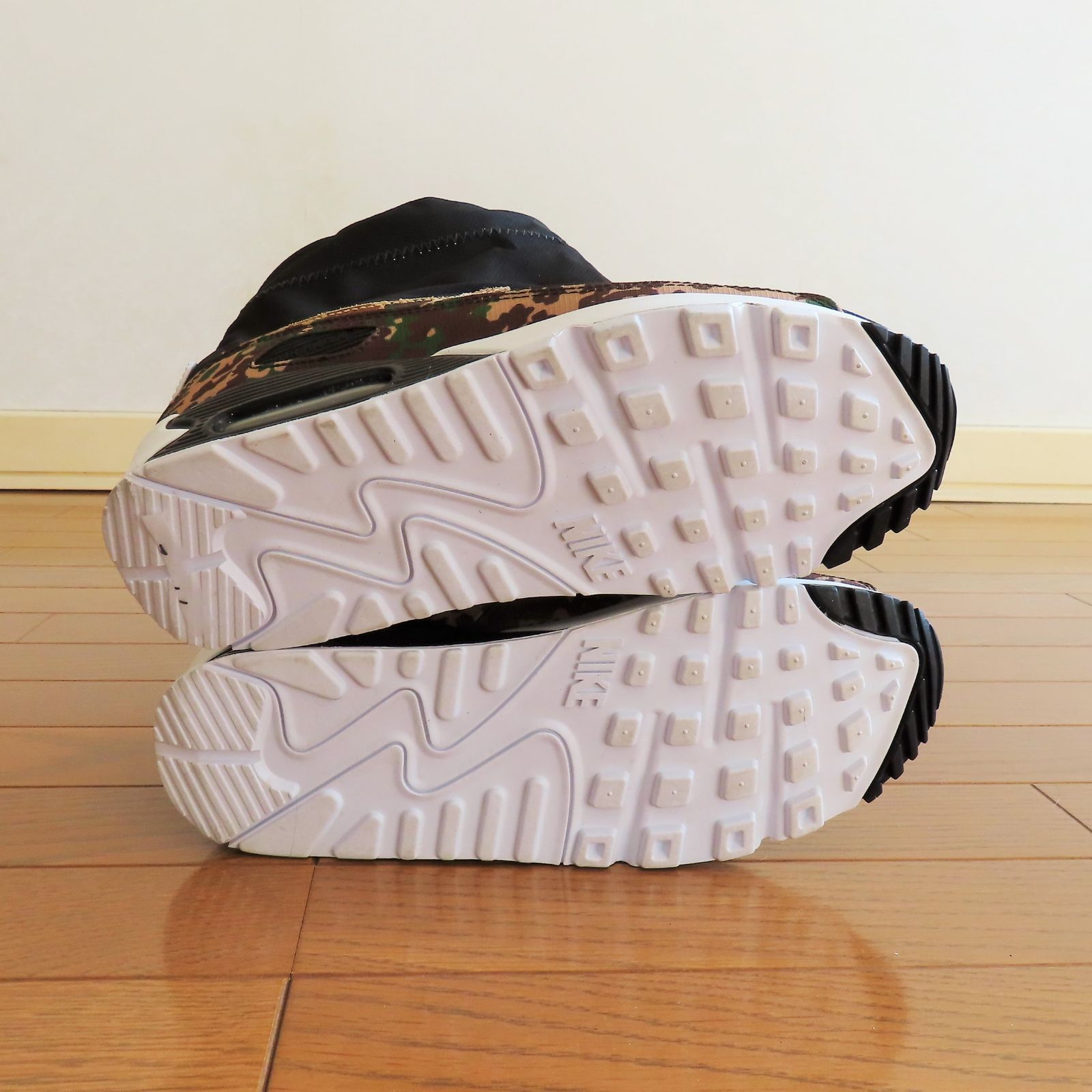 美品 NIKE AIR MAX 90 UNLOCKED ナイキ エアマックス90 アンロックド 