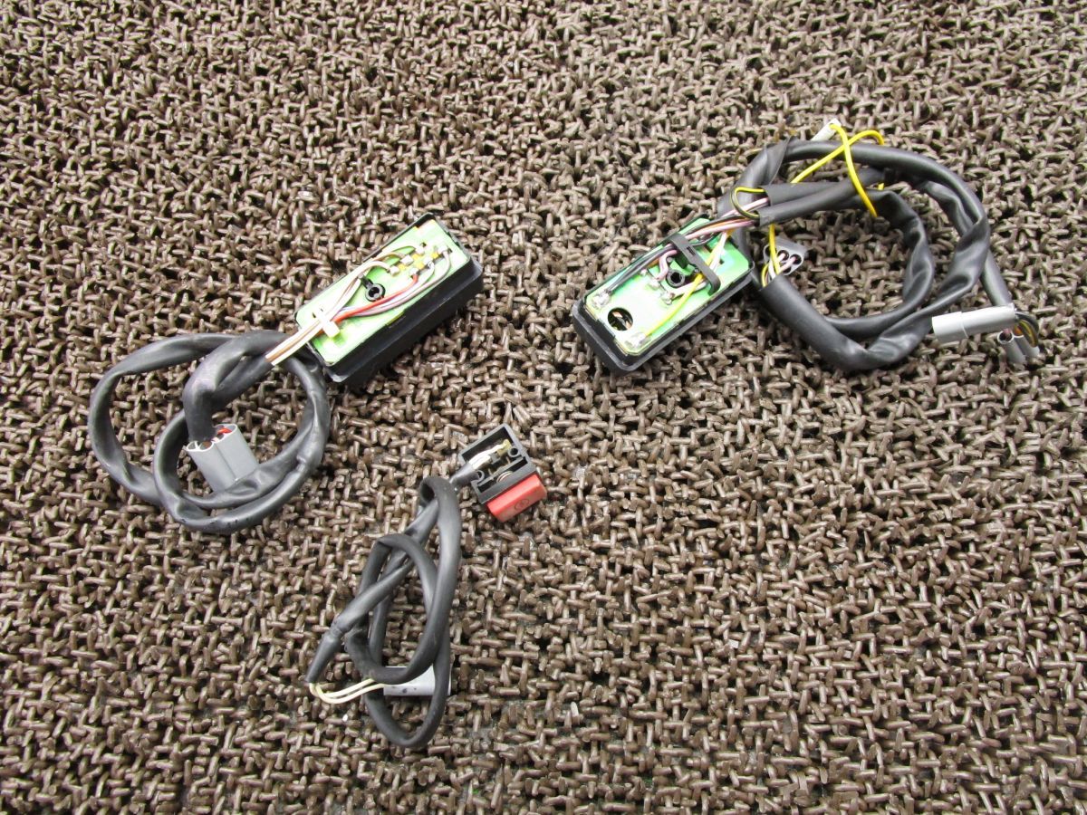 ベスパPX125 FL2 ハンドルスイッチ セット ○Z980！VNX2T ピアジオ