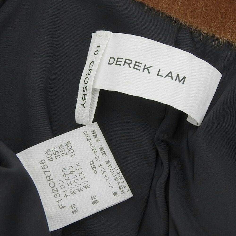 デレクラム DEREK LAM コート ロンハーマン 美品 送料込 | irtdpjrj.org.br