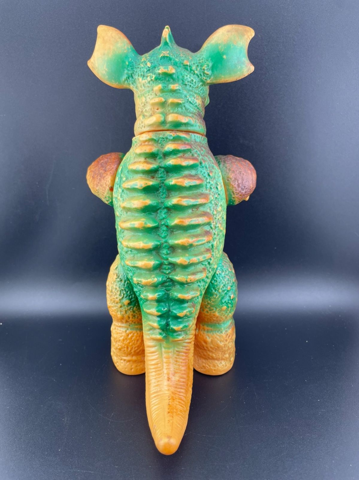 中古品】バラゴン マルサン 東宝 1966 当時物 ウルトラマン フィギュア