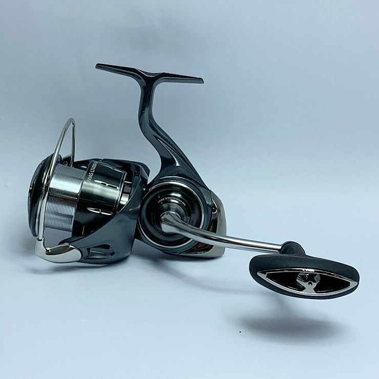 DAIWA ダイワ LUVIAS スピニングリール 24ルビアス LT4000-XH