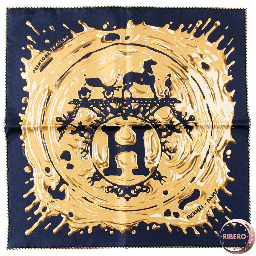 【新品・未使用】HERMES エルメス ガヴロッシュ「ペンキ塗りたて」 HERMES エルメス ガヴロッシュ Peinture Fraiche ペンキ塗りたて