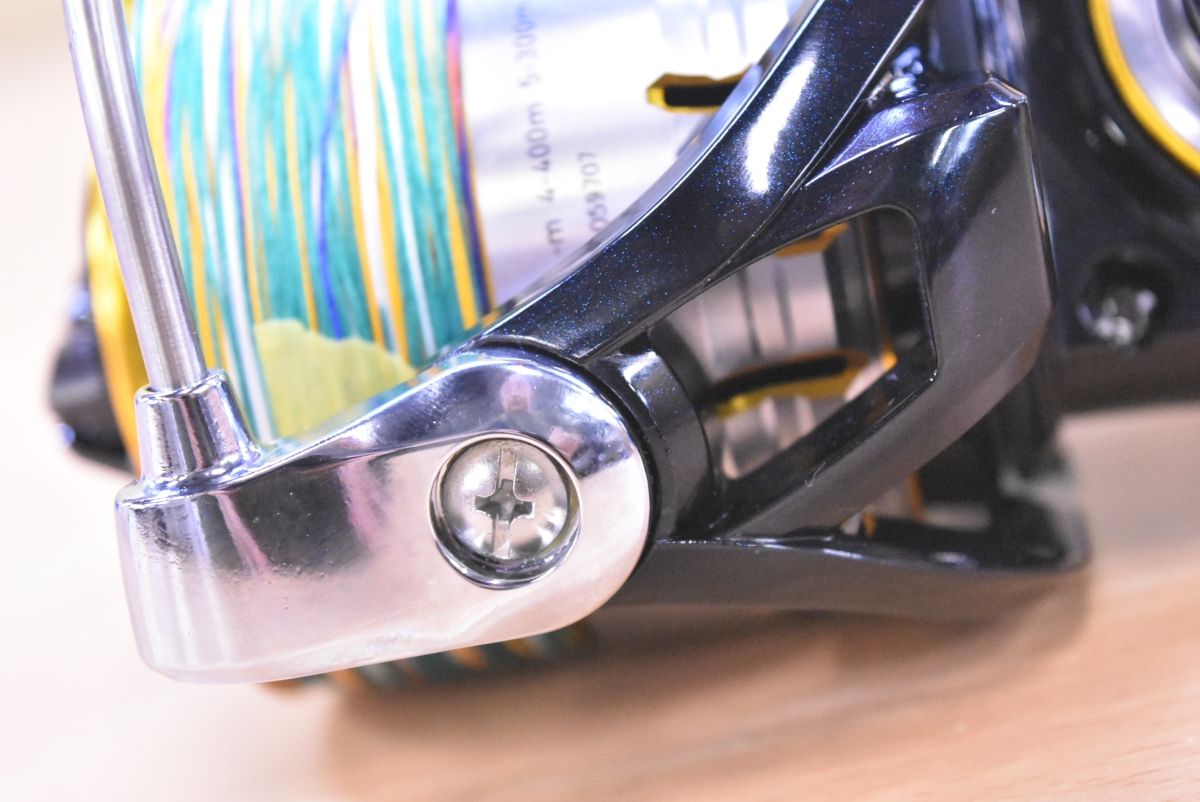 ダイワ 16 ブラスト 5000H スピニングリール DAIWA BLAST オフショア ショア ジギング タイラバ ワラサ ヒラメ マダイ カツオ ブリ