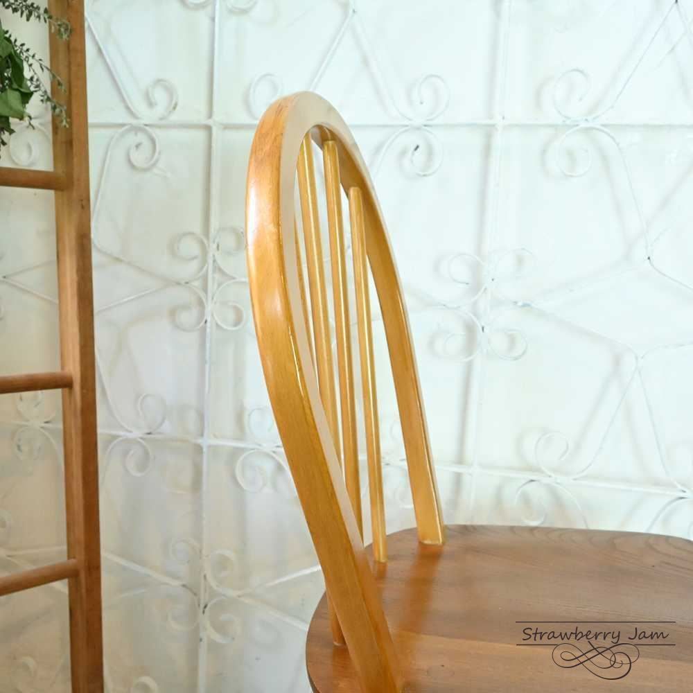 アーコール フープバック チェア Ercol Hoop Back Chair | DOUBLEDAY