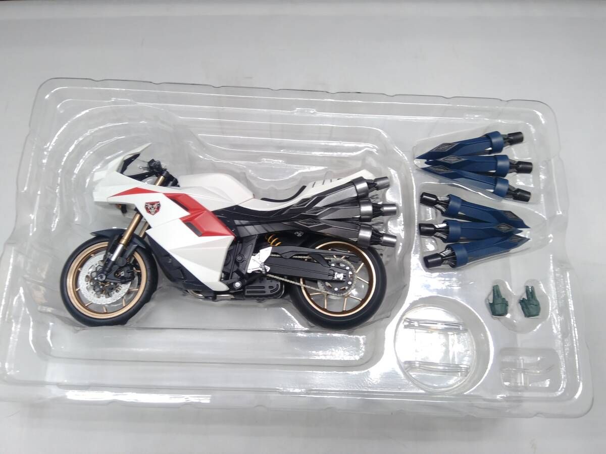 【セット】S.H.Figuarts シン・仮面ライダー 第2号0号 サイクロン号 YZF-R6用 YZF R6 2001 2002-2014 2015 2016用 YZFR6用 YZF-R6s用