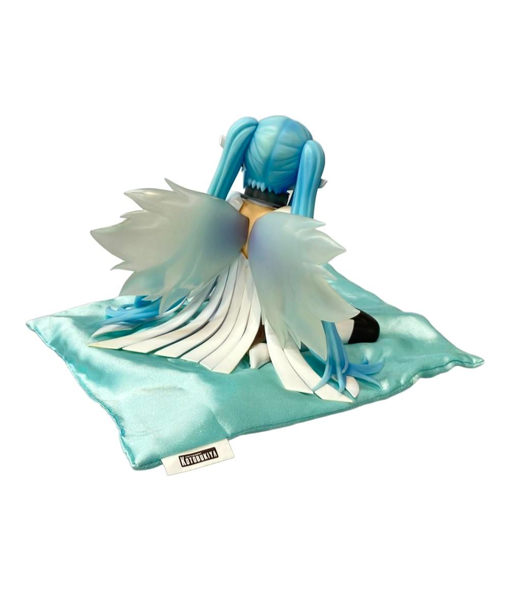 【新品未開封】コトブキヤ　そらのおとしもの　ニンフ　フィギュア ニンフ with イカロスとアストレア｜劇場版そらのおとしもの