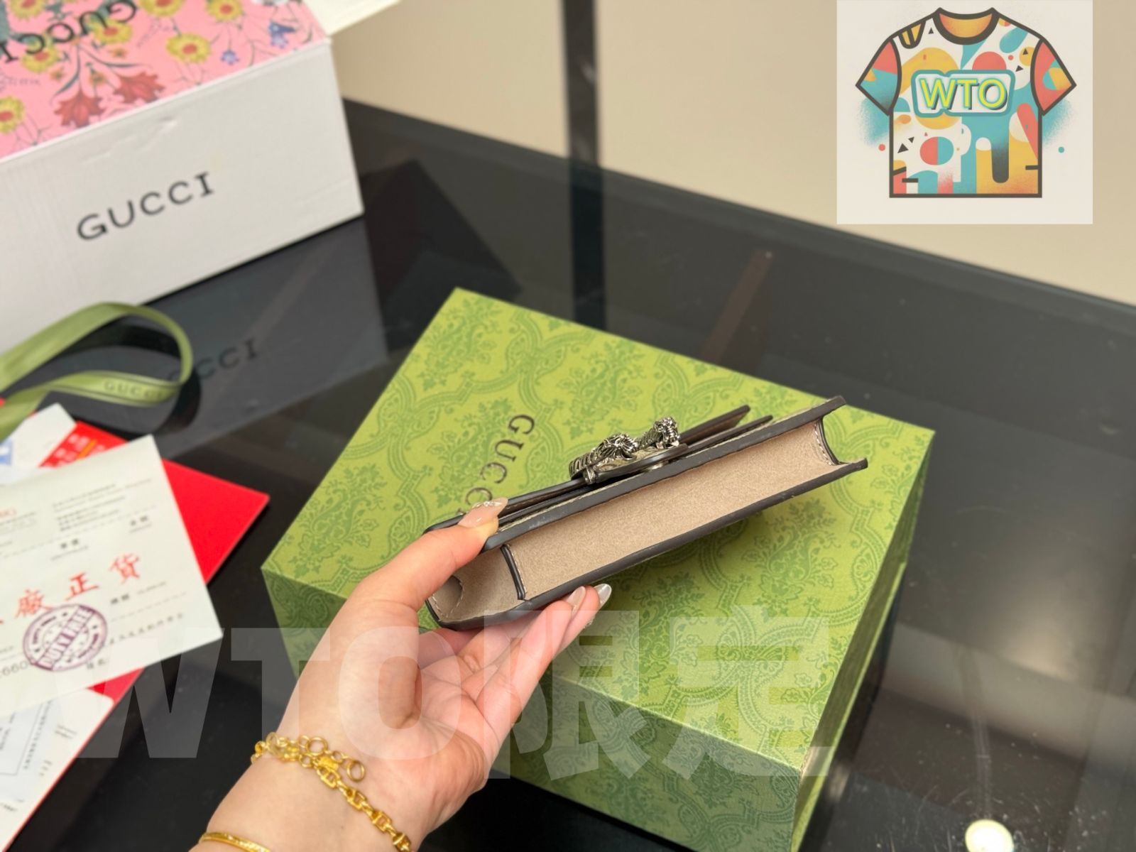 今日WTO】Gucci Dionysus Bag - グッチ ダイオニーズ バッグ-WTO