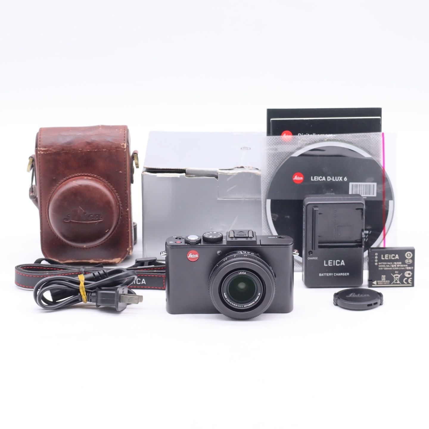 美品】Leica ライカ D-LUX6 - メルカリ