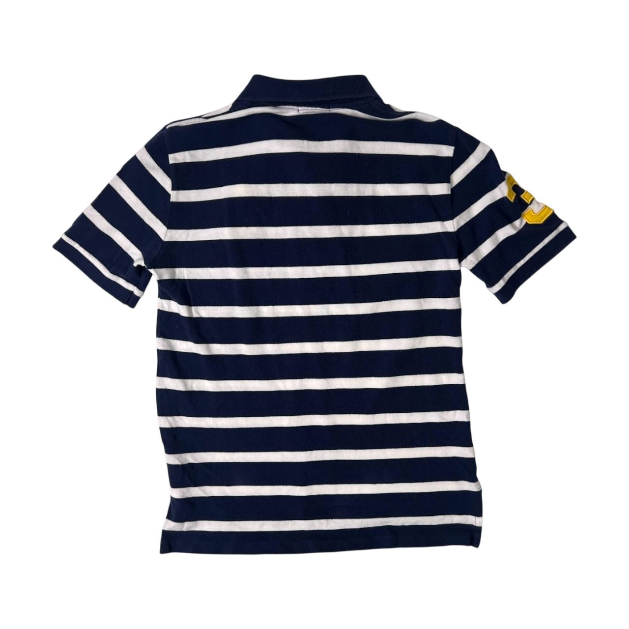 POLO RALPH LAUREN 半袖ポロシャツ ビッグポニー ナンバリング 楽天市場】ポロ・ラルフローレン ボーイズ ビッグポニー 半袖