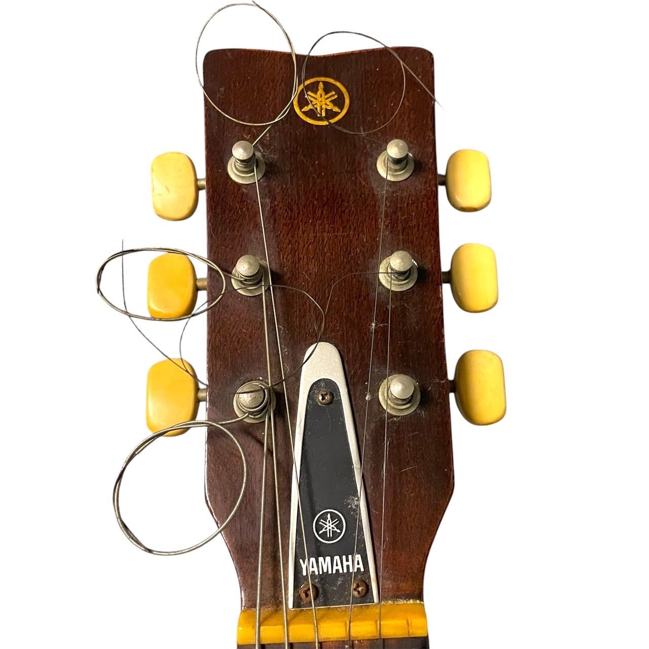 used】1972年製造 ヤマハ 最新 FG-140 赤ラベル ヴィンテージ