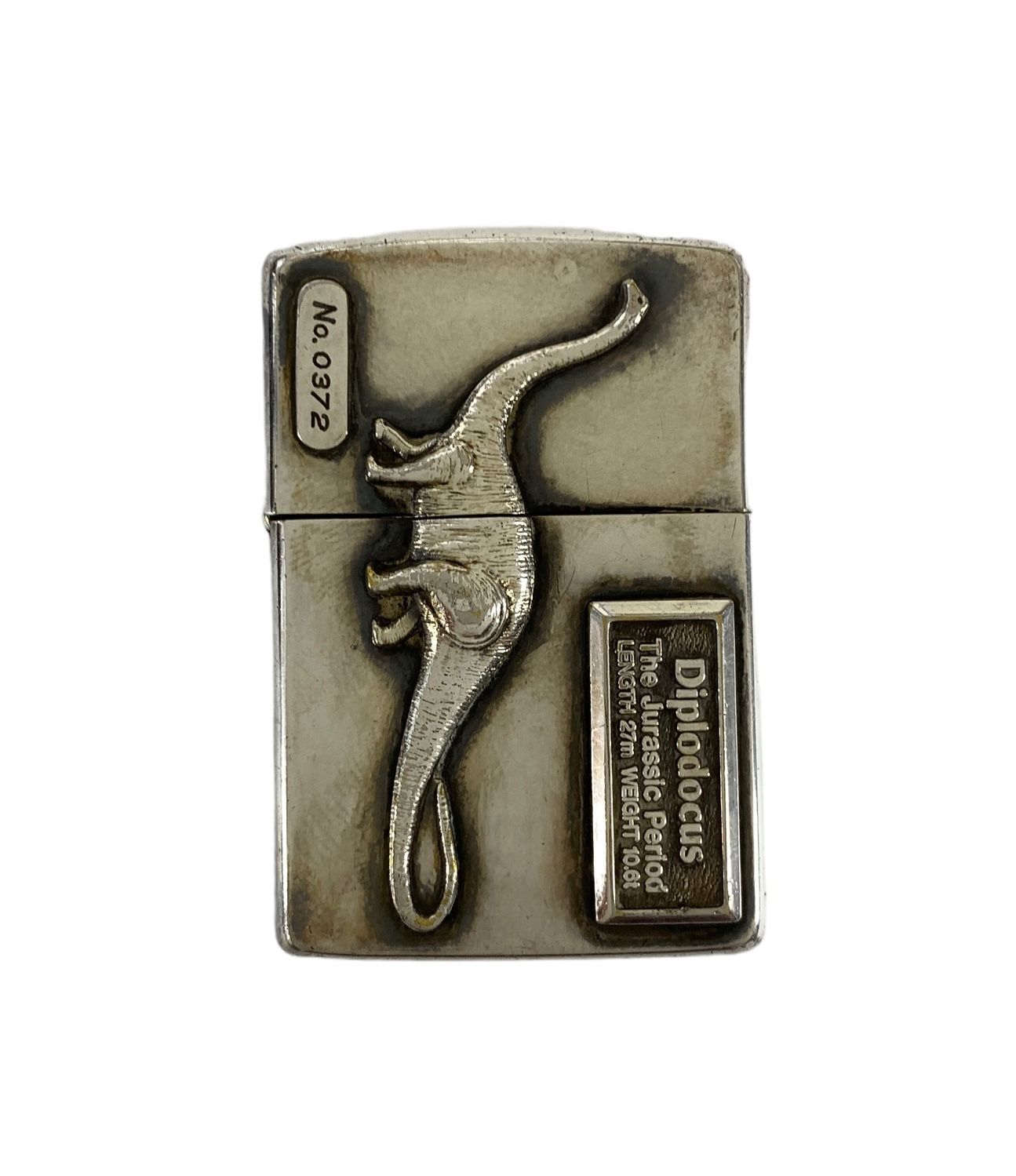 diplodocus zippo 1993-