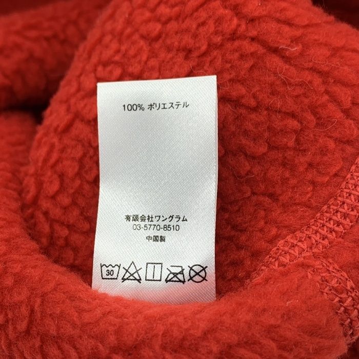 SUPREME シュプリーム 17AW Polartec Deep Pile Balaclava SUPREME シュプリーム 17AW Polartec Deep Pile Balaclava