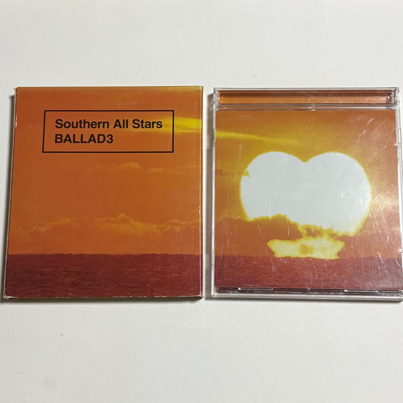 サザンオールスターズ バラッド 1～3 CD 全3枚 セット