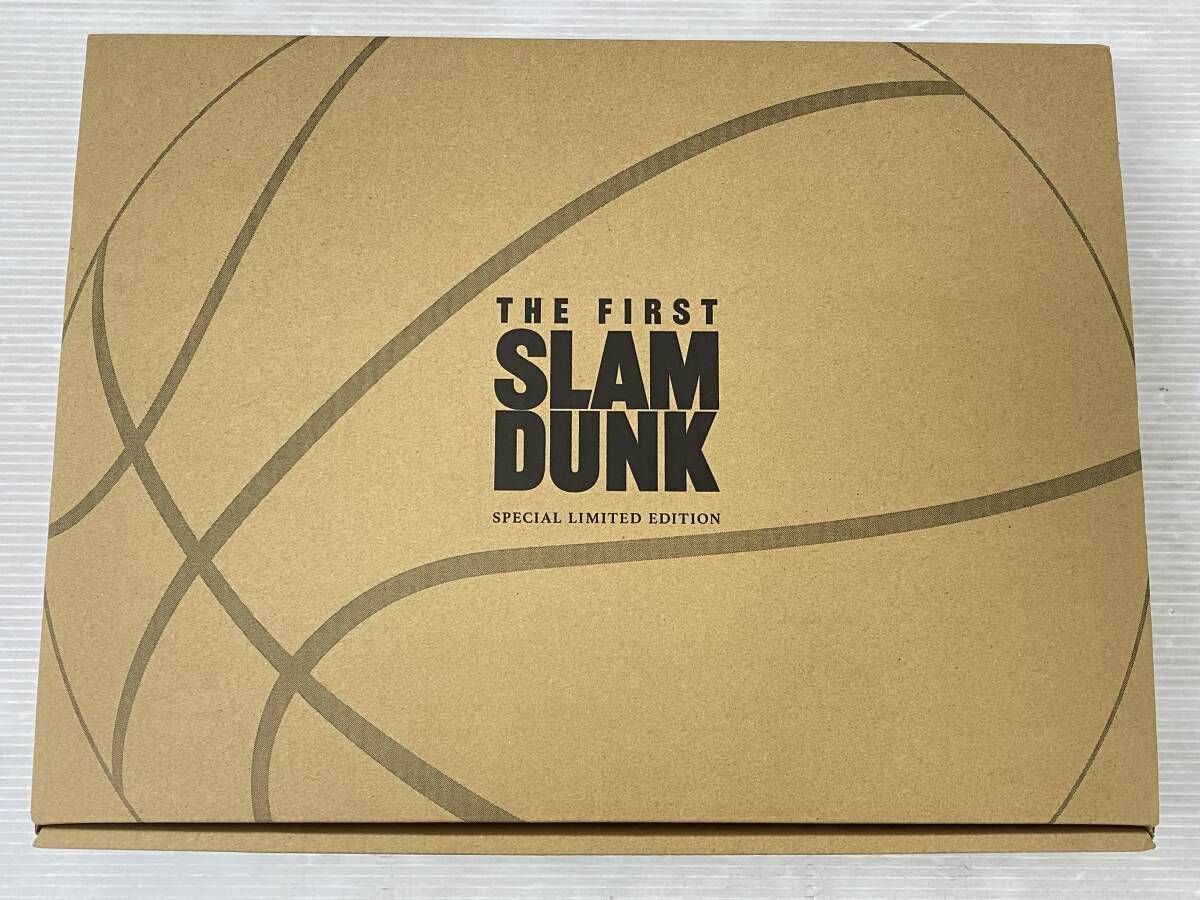 ☆△【Blu-ray】THE FIRST SLAM DUNK スラムダンク SPECIAL