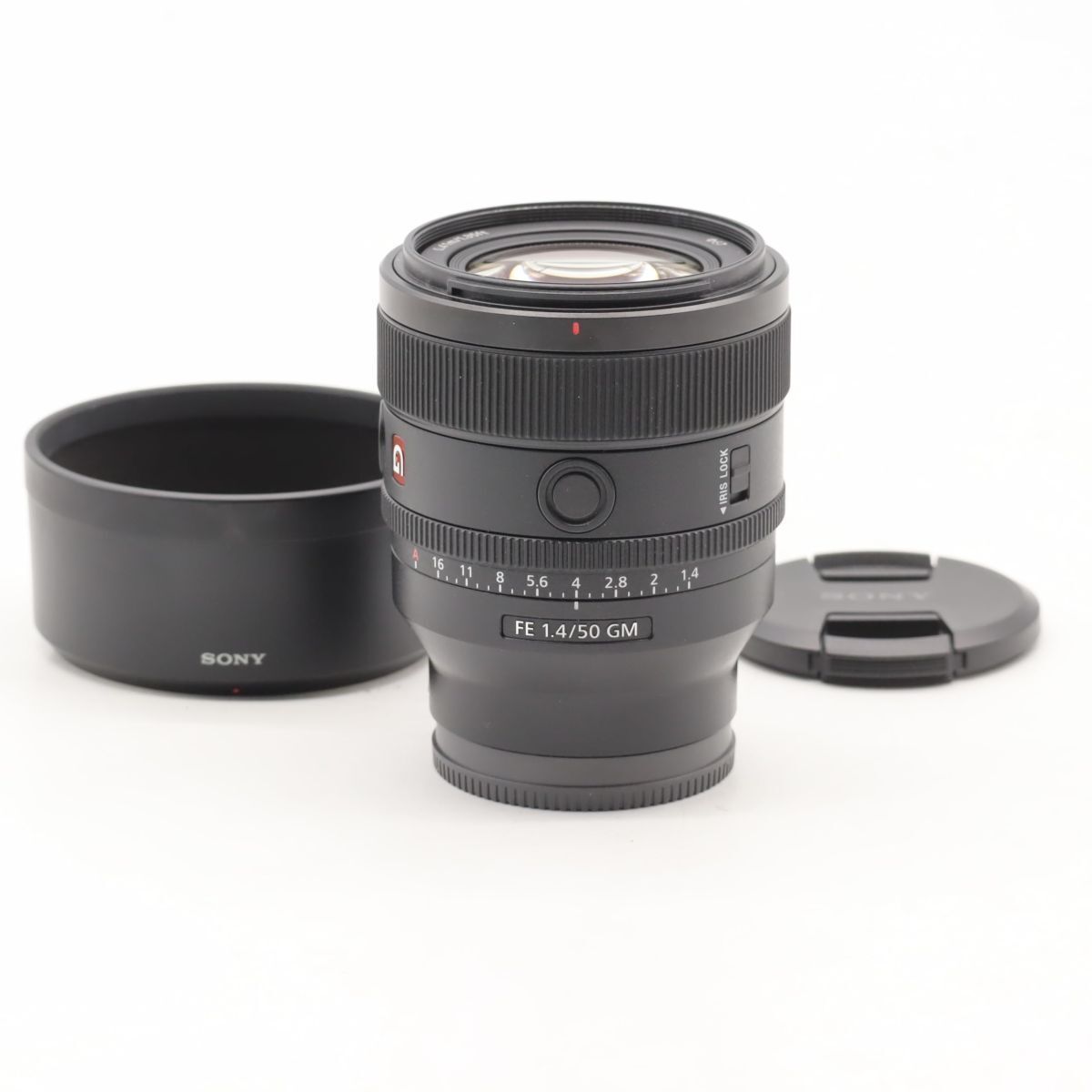 SONY(ソニー) 標準単焦点レンズ フルサイズ FE 50mm F1.4 GM G