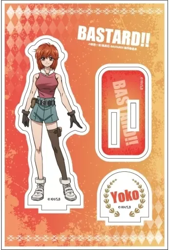 バスタード ティア・ノート・ヨーコ　グリフォンエンタープライズ グリフォンエンタープライズ BASTARD！！ ‐暗黒の破壊神‐ ティア
