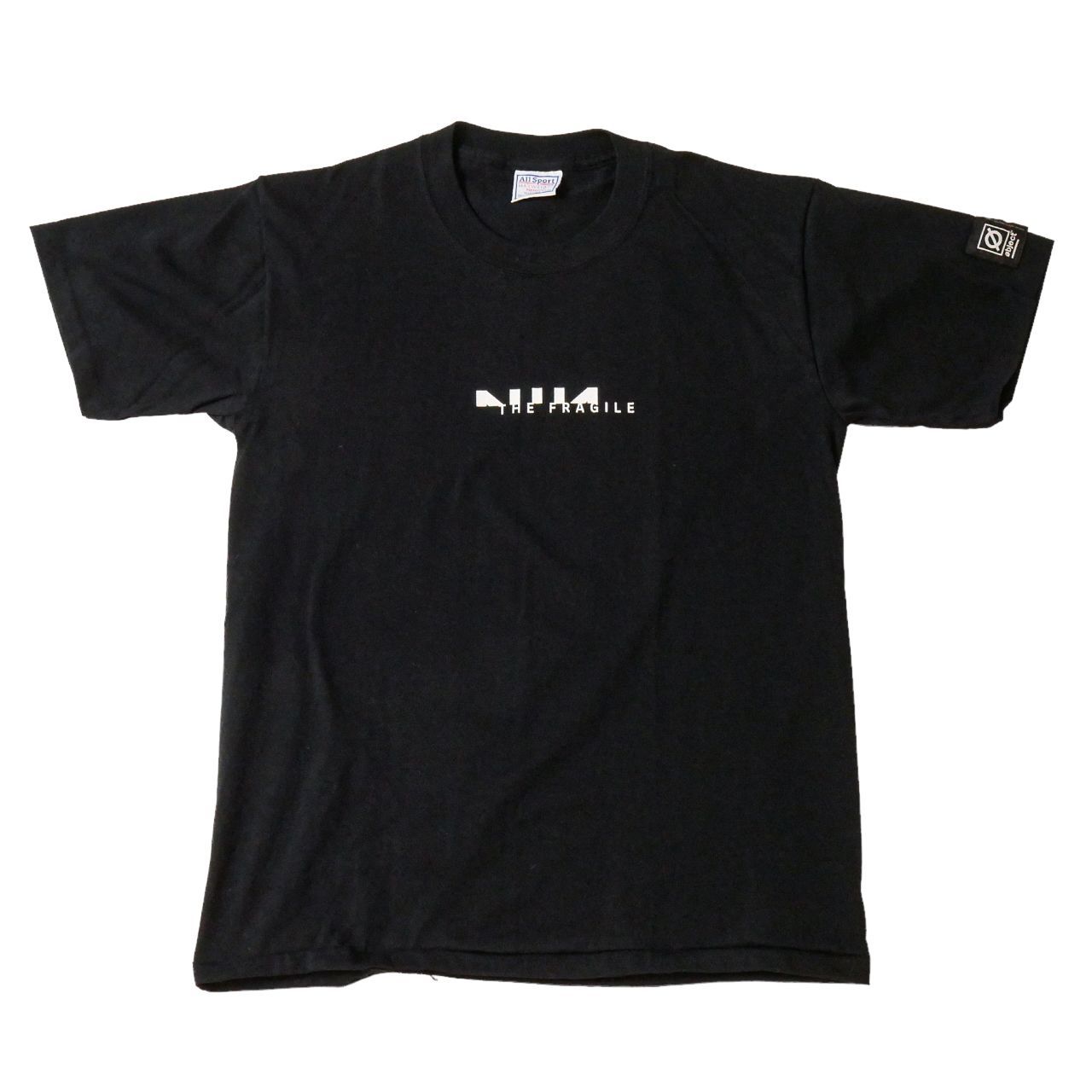 NINE INCH NAILS TOUR Tシャツ デッドストック サイズM ナインインチ 