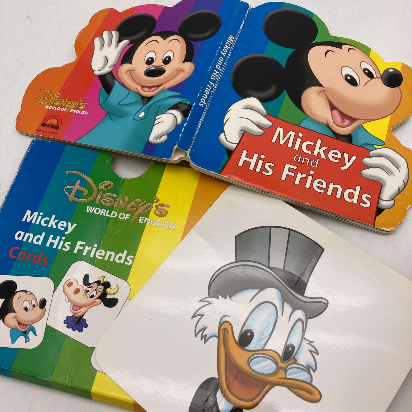 シングアロング 新子役DVD ディズニー英語システム DWE 1000726