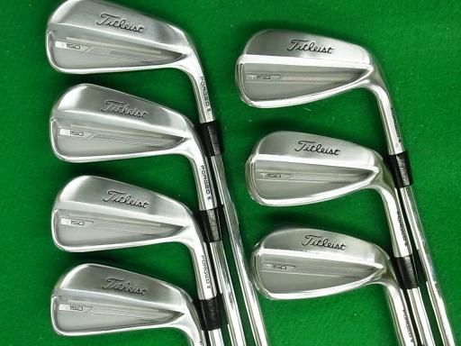 【ひろ】Titleist T150 アイアンセット 7本セット Titleist タイトリスト 中古アイアンセット T150 (2023) その他