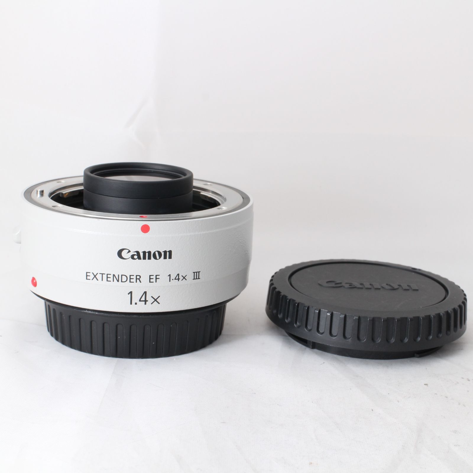 Canon エクステンダー EF1.4X III フルサイズ対応 キヤノン 3346