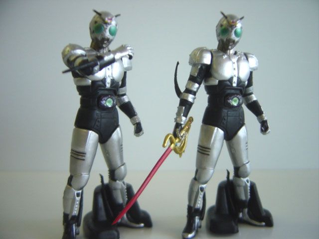 ♯Ghe25EzデジタルグレードDG仮面ライダー4フルコンプ全5種 - メルカリ