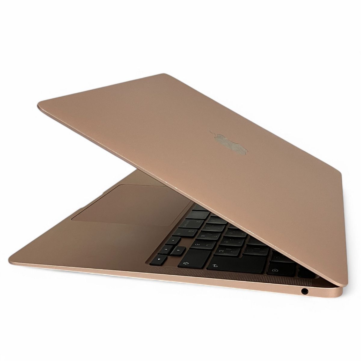 MacBook Air M1 256GB ゴールド ジャンク MacBook Air (M1, 2020) ゴールド 8/256GB ジャンク - メルカリ