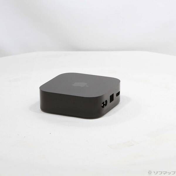 第三世代 Apple TV ブラック 128GB Wi-Fi Ethernet Apple TV 4K 128GBストレージ搭載Wi‑Fi + Ethernetモデル