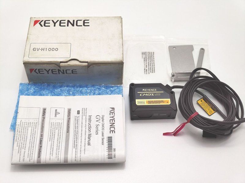 未使用 キーエンス GV-H1000 KEYENCE | forensics-intl.com