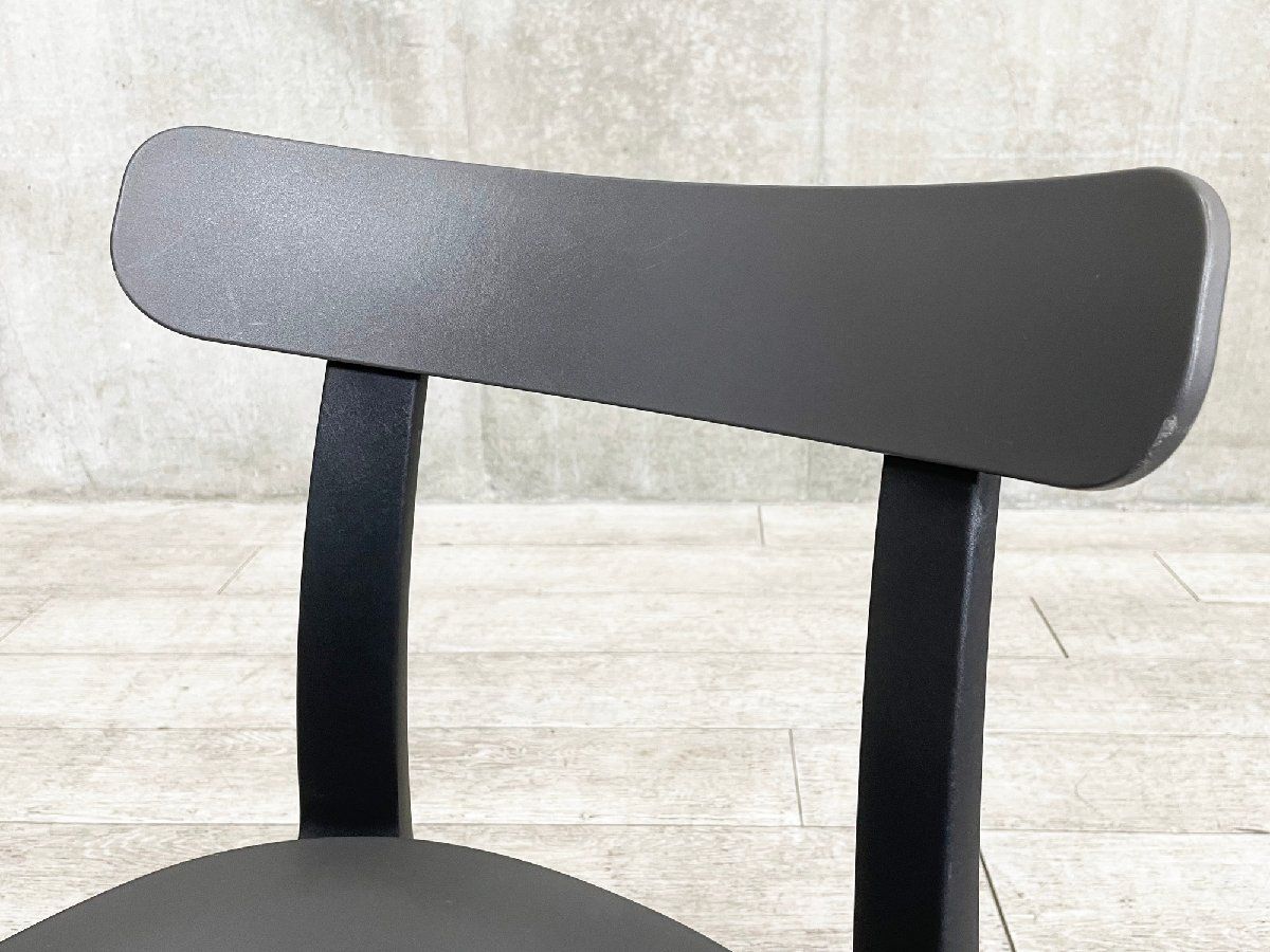 APC オールプラスチックチェア