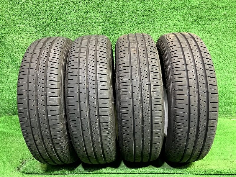 2022年製　ダンロップ　エナセーブ　EC204　175/65R15　国産　4本 Amazon.co.jp: ダンロップ(DUNLOP) 175/65R15 84H ENASAVE EC204