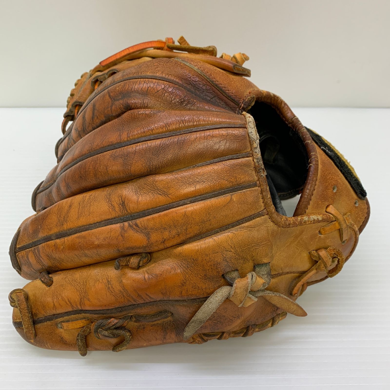 ミズノプロ硬式野球グローブ（中古品） ミズノ MIZUNO ミズノプロ 硬式 大人 一般 内野手用 グローブ グラブ