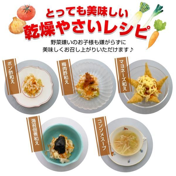 栄養そのまま凝縮保存食