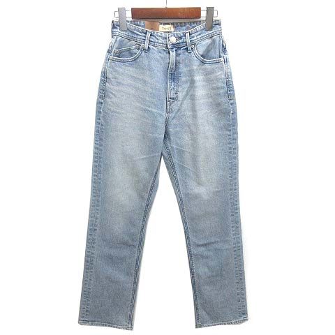 未使用品 ヤヌーク YANUK ルイーズ LOUISE ストレート デニム 未使用品 ヤヌーク YANUK ルイーズ LOUISE ストレート デニム