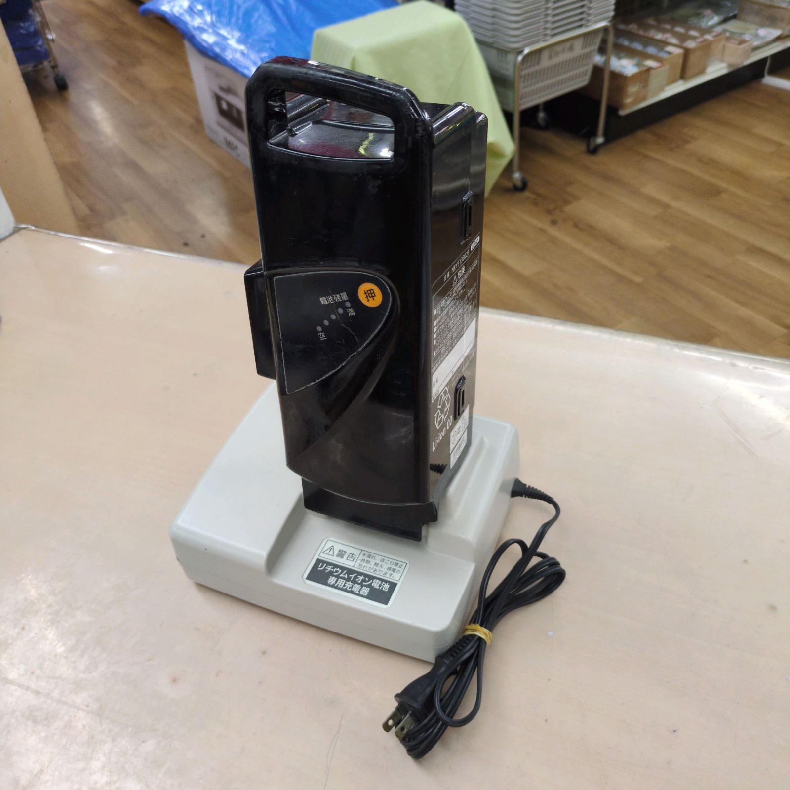 つよぽん様引き取り専用J234 ☆バッテリー使用感☆サビキズ使用感 