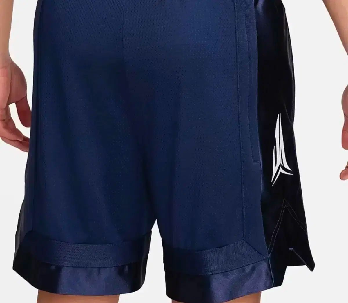 普段着 NIKE ナイキ 今すぐ モラント 6 インチ バスケットボール ショーツ 半ズボン 3XL 空気感のある