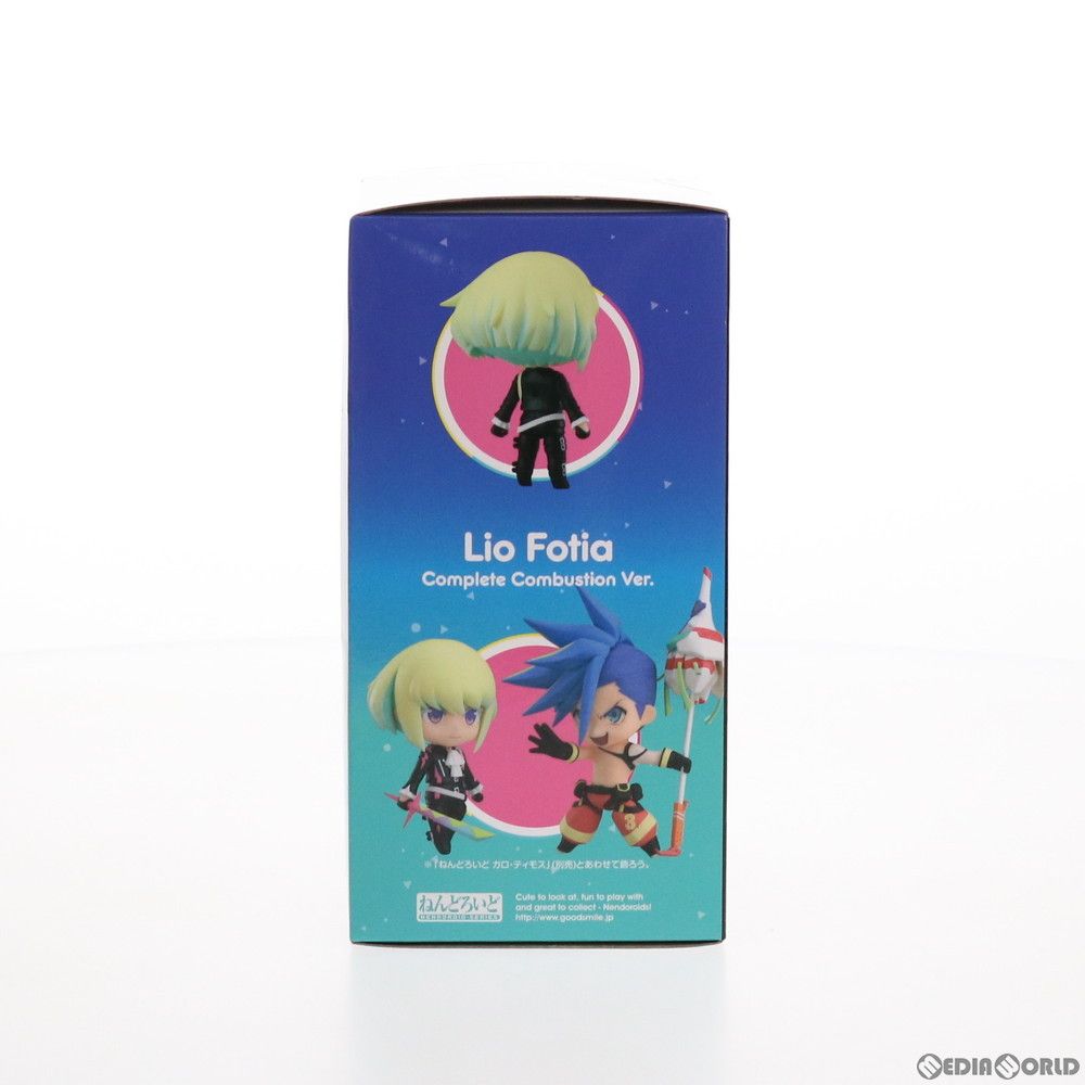 ねんどろいど 1314-DX リオ・フォーティア 完全燃焼Ver